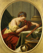 Louis Jean Francois Lagrenee art print