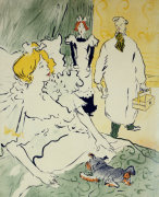 Henri de Toulouse-Lautrec art print