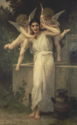 Adolphe William Bouguereau art print