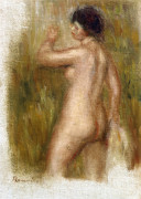 Pierre Auguste Renoir art print