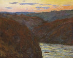 Claude Monet art print