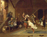 Jean Leon Gerome art print