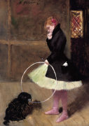 Jean-Louis Forain art print