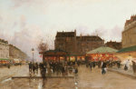 Luigi Loir art print