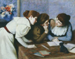 Federico Zandomeneghi art print