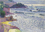 Henri-Edmond Cross art print