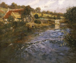 Frits Thaulow art print