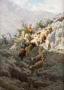 Pietro Barucci art print