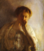 Joseph Rodefer De Camp art print