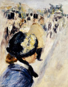 Pierre Auguste Renoir art print
