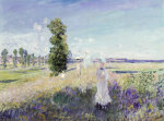 Claude Monet art print