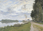Claude Monet art print