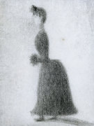 Georges Seurat art print