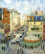 Gustave Loiseau art print
