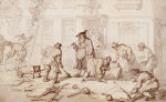 Thomas Rowlandson art print