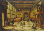 Paulus Vredeman De Vries art print