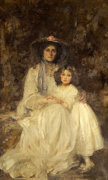 Sir James Jebusa Shannon art print