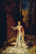 Adolphe Joseph Thomas Monticelli art print