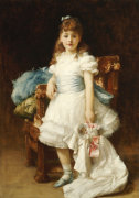 Lord Frederick Leighton art print