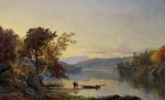 Jasper Francis Cropsey art print