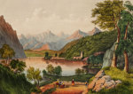 Nathaniel Currier art print