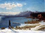 Albert Bierstadt art print