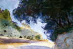John Singer Sargent art print