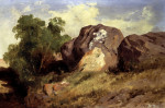 Jose Maria Velasco art print