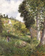Camille Pissarro art print