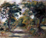Pierre Auguste Renoir art print