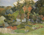 Paul Gauguin art print