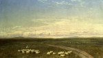 Jose Maria Velasco art print