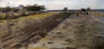 Theodore Robinson art print