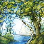 Landscape Window giclee art print