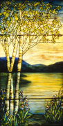 Tiffany Studios art print