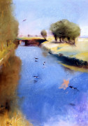 Lesser Ury art print