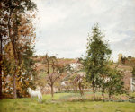 Camille Pissarro art print