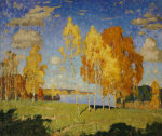 Konstantin Ivanovich Gorbatov art print