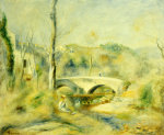 Pierre Auguste Renoir art print