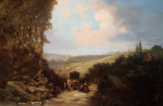 Carl Spitzweg art print