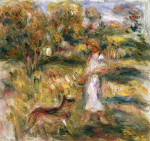 Pierre Auguste Renoir art print