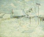 John Henry Twachtman art print