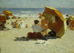 Edward Henry Potthast art print