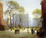 Paul Cornoyer art print