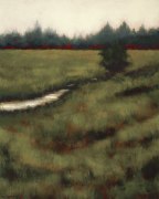 Lazy River II art print