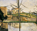 Paul Cezanne art print