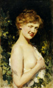 Leon Francois Comerre art print