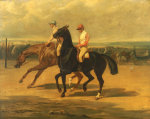 Alfred de Dreux art print