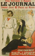 Theophile-Alexandre Steinlen art print