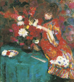 Ernst Jean Joseph Godfrinon art print